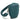 zwei Mademoiselle MH4 - Gürteltasche 25 cm (Pacific) - Bild 5