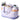 Cotopaxi Allpa 60L Gear Hauler Tote - Reisetasche 51 cm (moonbeam) - Bild 3