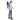 Deuter Futura Pro 30 SL - Wanderrucksack 61 cm (polar-bluejay) - Bild 12