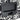 KlICKfix reisenthel Funbag 4 - Lenkertasche 25 cm (fleur black) - Bild 2