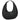 Guess Evie Hobo - Schultertasche (black) - Bild 5