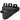 Jack Wolfskin Morobbia Triangle Bag - Rahmentasche (Bikepacking) 27 cm (flash black) - Bild 2