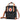 Fjällräven Kanken Rainbow Sling - Umhängetasche 20 cm (black-rainbow pattern) - Bild 3