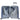 Eminent AEGIS - 4-Rollen-Kabinentrolley 55 cm erw. (navy blue) - Bild 6