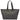 Lacoste XL Z Shopping Bag - Schultertasche 61 cm (mono jacquard) - Bild 3