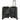 Travelite Air Stripe - 4-Rollen-Kabinentrolley 55 cm (green) - Bild 7