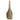Seidenfelt Hetta Maxi Hobo - Schultertasche 42 cm (soft toffee) - Bild 3