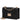 Seidenfelt Roros East-West - Umhängetasche 23 cm (black/gold) - Bild 2