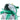 Deuter Kikki 8 - Kinderrucksack 35 cm (fern-alpinegreen) - Bild 5