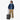 Eastpak selection Strapson XXS - Rollenreisetasche/Reiserucksack 43 cm (black denim) - Bild 6