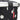 KLICKfix reisenthel Bikebasket 15 - Lenkerkorb 35 cm (black dots) - Bild 2