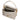 Coccinelle Binxie - Schultertasche 23 cm (lambskin white) - Bild 6