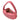 Liu Jo Nobile ECS - nachhaltige Schultertasche 28 cm (dark rose) - Bild 6