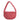 Liu Jo Nobile ECS - nachhaltige Schultertasche 28 cm (dark rose) - Bild 2