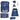 Scout Neo Exklusiv Safety Light - Schulranzen Set 5 tlg. (Space Explorer)