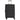 D&N Travel Line 6804 - 4-Rollen-Trolley M 66 cm (schwarz)