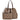 Guess Victtoria Large 2 in 1 Tote - Shopper 40 cm (latte logo/brown) - Bild 6