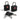 pacsafe Prosafe 620 - TSA-Schloss 2St. (black)