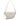 Seidenfelt Senja Saddle - Schultertasche 22 cm (beige)
