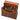 Valentino Bags Alexia - Umhängetasche 27 cm (cuoio) - Bild 7