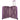 Travelite LASCANA Edition - 4-Rollen-Trolley 65 cm erw. (plum) - Bild 7