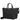 Lacoste L.12.12 Concept Tote - Henkeltasche 28 cm (noir) - Bild 2