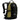Haglöfs Tight X-Small - Rucksack 39 cm (True Black/Olive Green) - Bild 5