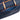 Delsey Paris Turenne Soft Roland Garros- Reisetasche 55 cm (blau) - Bild 7