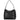 Seidenfelt Sandve Midi Hobo - Schultertasche 31 cm  (black) - Bild 4