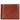 The Bridge Story Uomo - Herrengeldbörse 6cc Leder 9.5 cm (marrone)