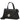 Coccinelle Nikla - Henkeltasche 26 cm (noir/cognac) - Bild 2