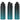 Coocazoo Zubehör Edelstahl 700 ml - Trinkflasche (Gardient Teal) - Bild 2