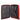 CHECK.IN Sydney- 4-Rollen-Trolley M 66 cm (rot) - Bild 6
