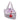 Seidenfelt Vaala - Shopper 43 cm (lilac) - Bild 7
