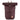Fjällräven High Coast Foldsack 24 - Rucksack 15" 45 cm (blackberry)