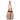 Coccinelle Finn Canvas - Henkeltasche 25 cm (natural/crab) - Bild 3