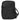 Lacoste Vertical Camera Bag - Umhängetasche 22 cm (black) - Bild 4