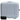 Mandarina Duck Logoduck - Beautycase 28.5 cm (skyway)