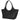 abro Senta - Shopper 33 cm (black/nickel) - Bild 2