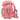 Lässig School Set Light Unique - Schulranzen Set 6tlg. 960g (sunset pink) - Bild 3