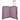 Travelite LASCANA Edition - 4-Rollen-Trolley 65 cm erw. (plum) - Bild 8