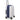 Delsey Paris Cadence - 4-Rollen-Kabinentrolley 55 cm erw. (elfenbein/blau) - Bild 3