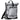 Piquadro Roll Top - Fahrradrucksack 15.6" 47 cm (silber/schwarz) - Bild 5