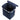 reisenthel carrycruiser plus - Einkaufstrolley recycelt PET 52.5 cm (twist navy) - Bild 4