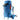Deuter Aircontact Core 60 + 10 - Trekkingrucksack (baltic-nightblue) - Bild 7