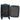 D&N Travel Line 9204 - 4-Rollen-Kabinentrolley S 55 cm (blau) - Bild 6