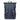 Sandqvist Icon Rolltop - Rucksack L 16" 65 cm erw. (navy with black leather) - Bild 3