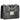 Seidenfelt Roros - Schultertasche 21 cm (glossy black) - Bild 5