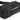 Haglöfs Tight Hip Pack 3,5L - Gürteltasche 25 cm (true black/magnetite) - Bild 5