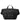 Delsey Paris Raspail - Gürteltasche/Umhängetasche 13" 38 cm (schwarz)